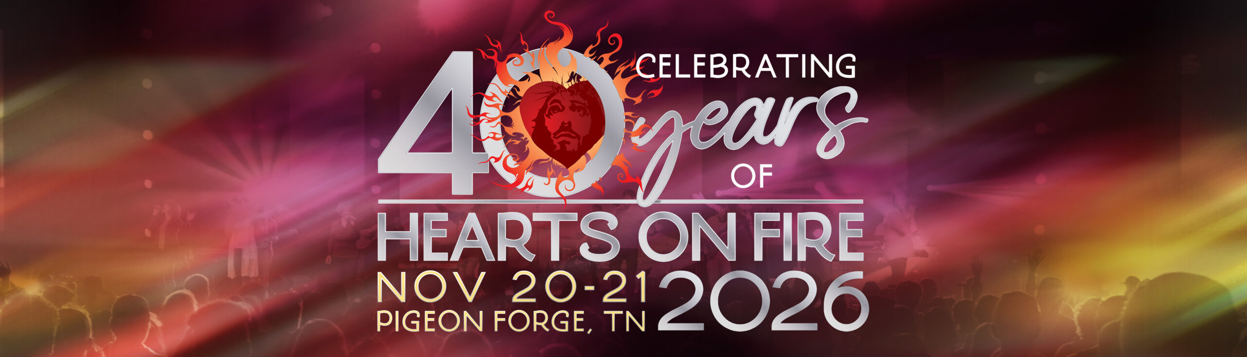 Hearts On Fire 2026 Header